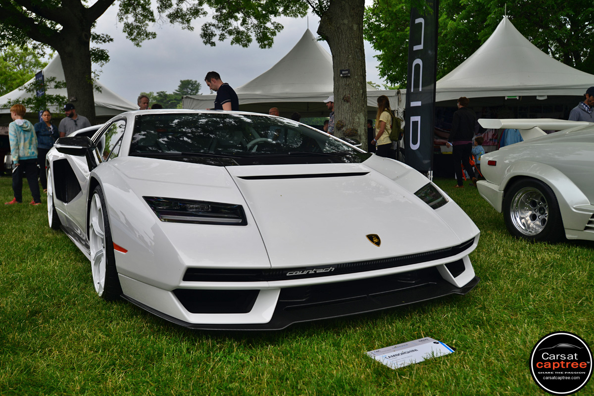 2022 Lamborghini Countach LPI800-4